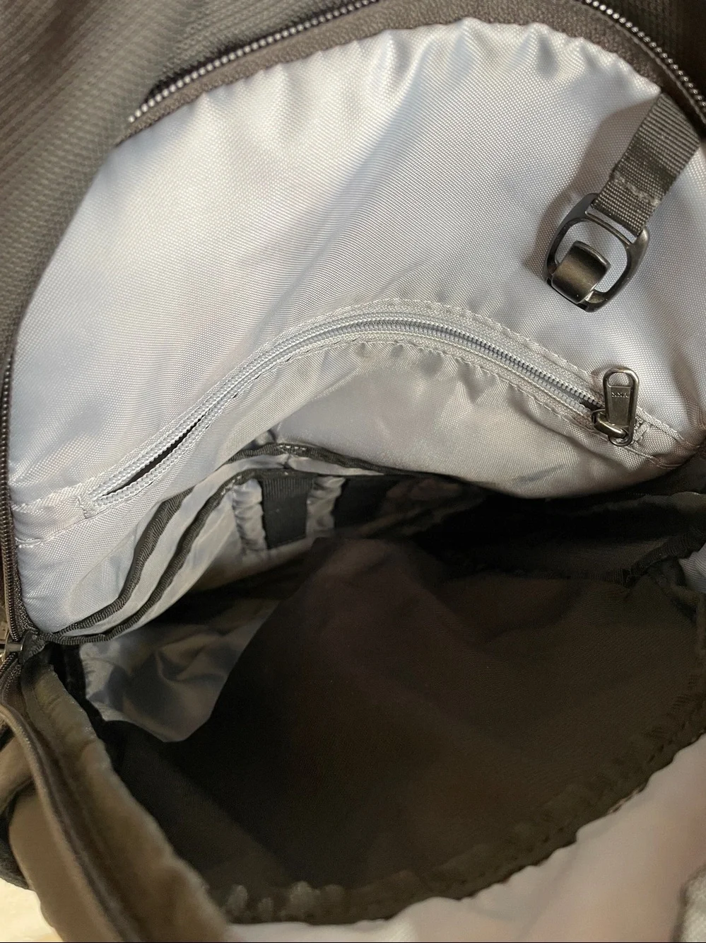 Under Armour Black Tactical Style Backpack black